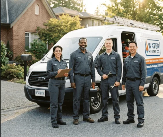 Water Heater Repair company in Young America, MN