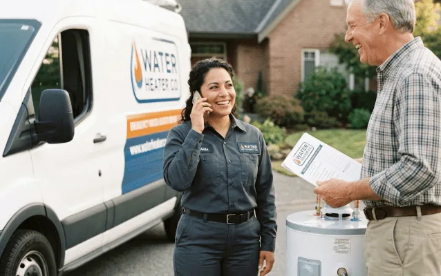 Water Heater Repair Young America, MN FAQs